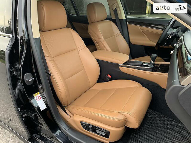 Черный Лексус ГС, объемом двигателя 3.5 л и пробегом 85 тыс. км за 24550 $, фото 11 на Automoto.ua