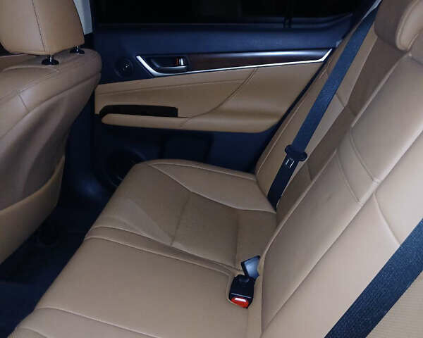 Черный Лексус ГС, объемом двигателя 3.46 л и пробегом 87 тыс. км за 20500 $, фото 17 на Automoto.ua