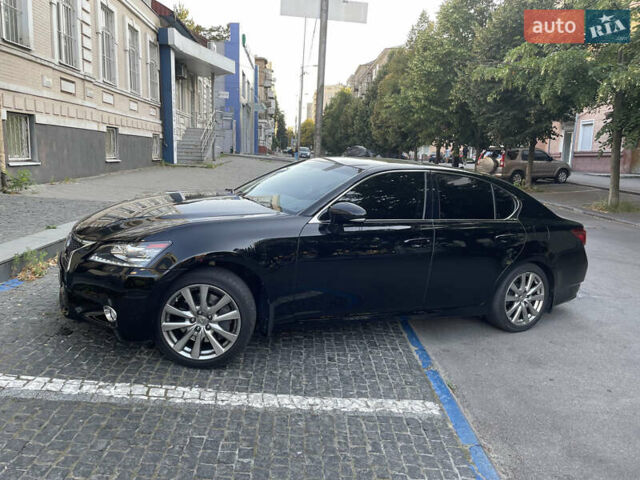 Чорний Лексус ГС, об'ємом двигуна 3.46 л та пробігом 125 тис. км за 21000 $, фото 6 на Automoto.ua