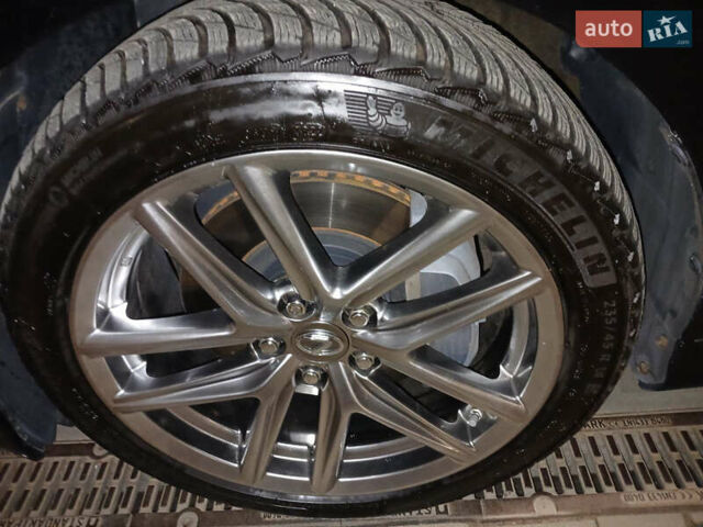 Черный Лексус ГС, объемом двигателя 3.46 л и пробегом 87 тыс. км за 20500 $, фото 4 на Automoto.ua