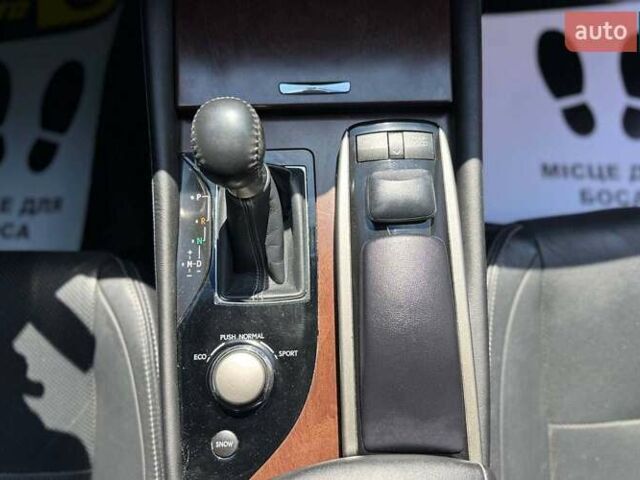 Черный Лексус ГС, объемом двигателя 3.46 л и пробегом 88 тыс. км за 17800 $, фото 14 на Automoto.ua