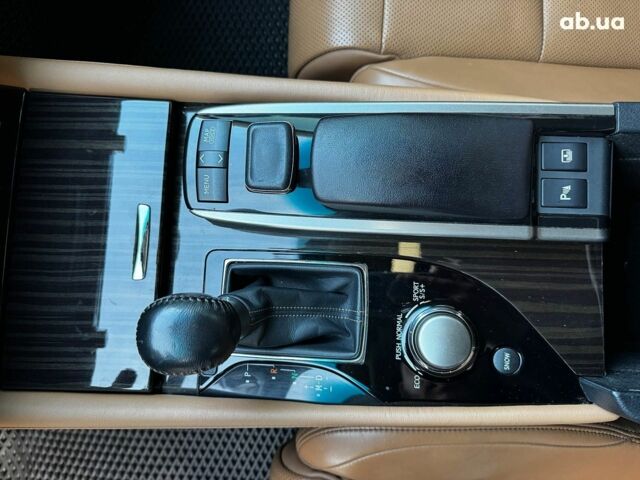 Черный Лексус ГС, объемом двигателя 3.5 л и пробегом 158 тыс. км за 18490 $, фото 38 на Automoto.ua