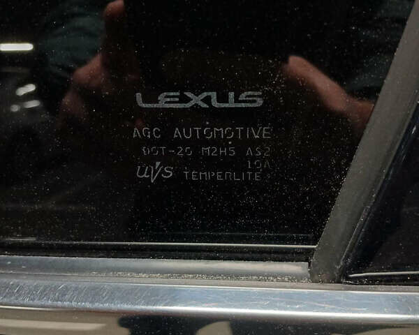 Черный Лексус ГС, объемом двигателя 3.46 л и пробегом 87 тыс. км за 20500 $, фото 14 на Automoto.ua