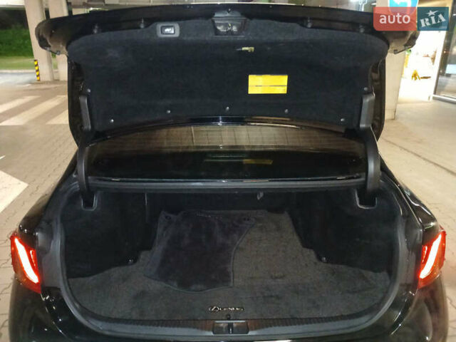 Черный Лексус ГС, объемом двигателя 3.46 л и пробегом 87 тыс. км за 20500 $, фото 28 на Automoto.ua