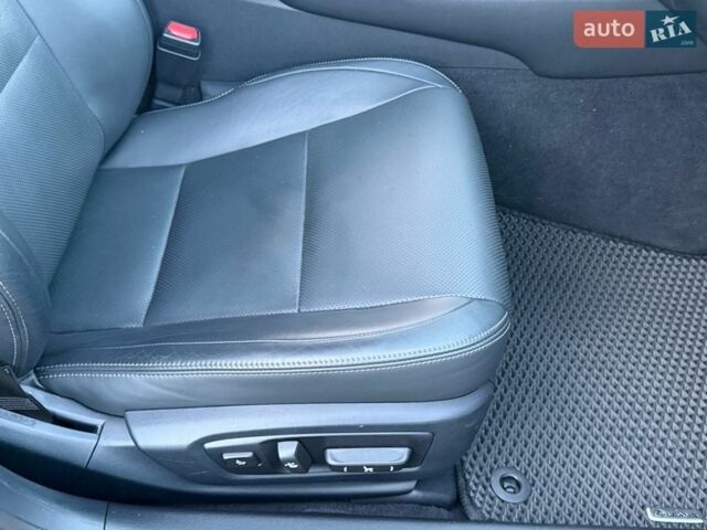 Черный Лексус ГС, объемом двигателя 3.46 л и пробегом 138 тыс. км за 22800 $, фото 30 на Automoto.ua