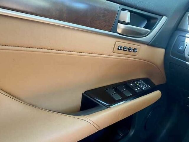 Чорний Лексус ГС, об'ємом двигуна 3.5 л та пробігом 126 тис. км за 13500 $, фото 16 на Automoto.ua