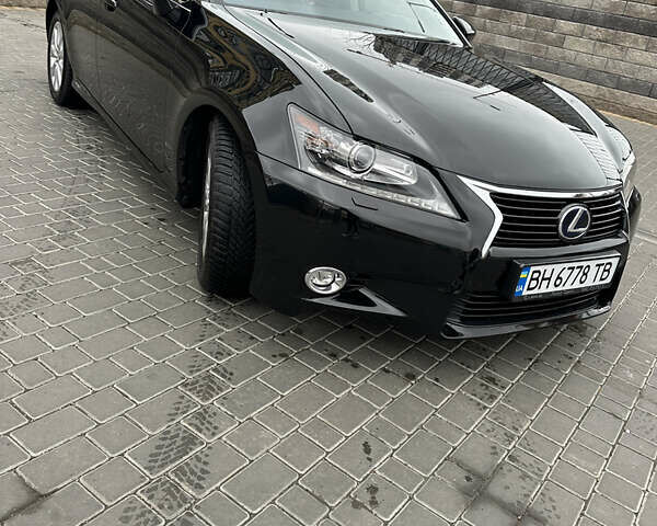 Черный Лексус ГС, объемом двигателя 2.49 л и пробегом 181 тыс. км за 20700 $, фото 47 на Automoto.ua