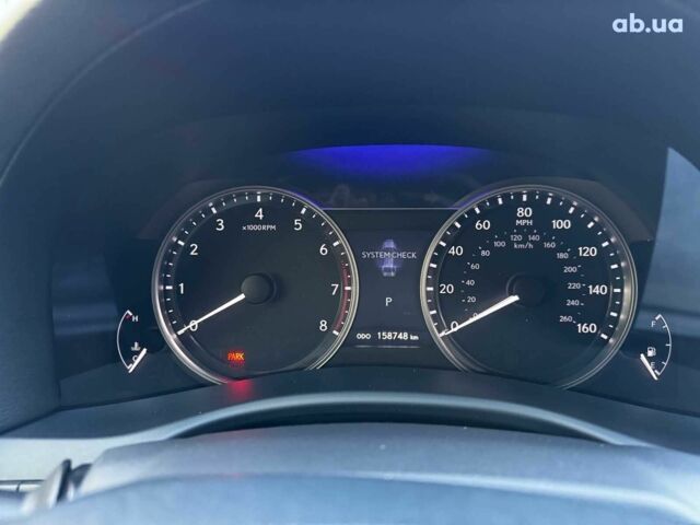 Черный Лексус ГС, объемом двигателя 3.5 л и пробегом 158 тыс. км за 18490 $, фото 41 на Automoto.ua