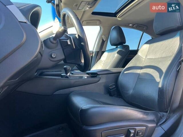 Черный Лексус ГС, объемом двигателя 3.46 л и пробегом 175 тыс. км за 19500 $, фото 4 на Automoto.ua