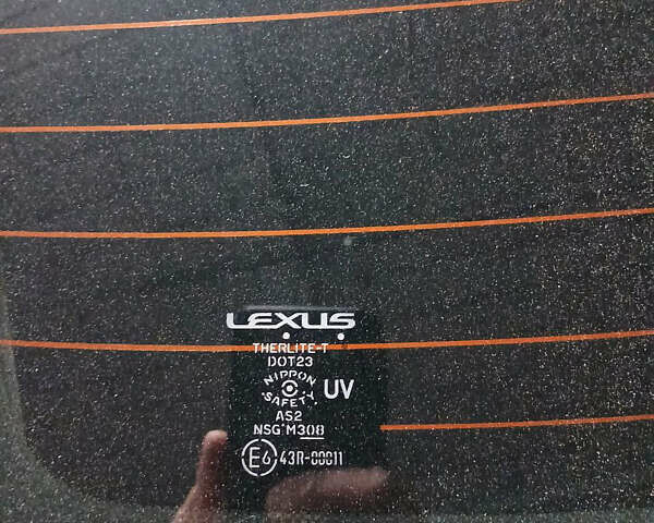 Черный Лексус ГС, объемом двигателя 3.46 л и пробегом 87 тыс. км за 20500 $, фото 20 на Automoto.ua