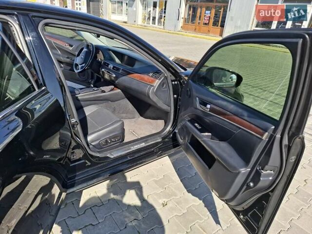 Черный Лексус ГС, объемом двигателя 3.46 л и пробегом 87 тыс. км за 19000 $, фото 6 на Automoto.ua