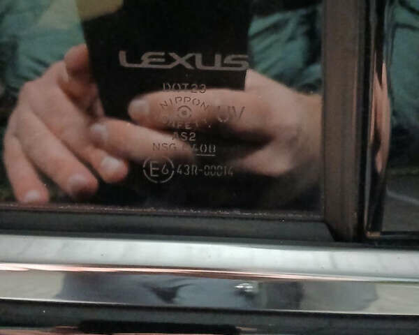Черный Лексус ГС, объемом двигателя 3.46 л и пробегом 87 тыс. км за 20500 $, фото 15 на Automoto.ua