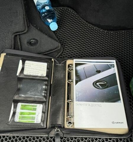 Черный Лексус ГС, объемом двигателя 3.46 л и пробегом 139 тыс. км за 22799 $, фото 5 на Automoto.ua