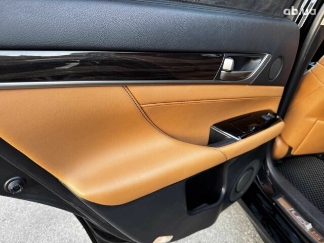 Черный Лексус ГС, объемом двигателя 3.5 л и пробегом 158 тыс. км за 18490 $, фото 25 на Automoto.ua