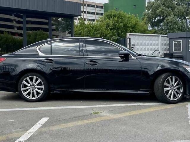 Чорний Лексус ГС, об'ємом двигуна 3.5 л та пробігом 126 тис. км за 13500 $, фото 7 на Automoto.ua