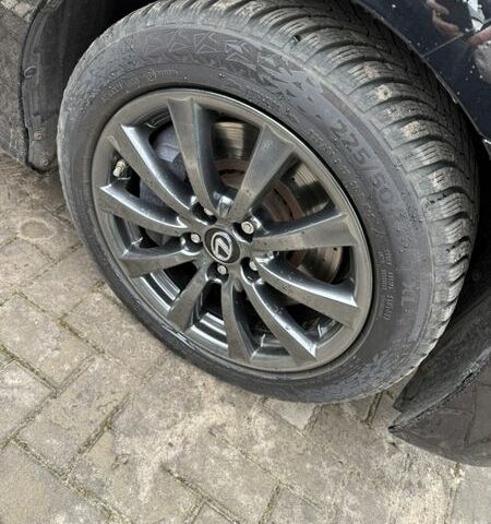 Черный Лексус ГС, объемом двигателя 3.46 л и пробегом 139 тыс. км за 22799 $, фото 3 на Automoto.ua