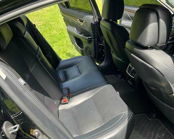 Чорний Лексус ГС, об'ємом двигуна 3.46 л та пробігом 100 тис. км за 20000 $, фото 10 на Automoto.ua