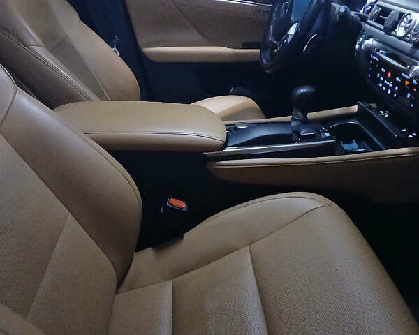 Черный Лексус ГС, объемом двигателя 3.46 л и пробегом 87 тыс. км за 20500 $, фото 10 на Automoto.ua