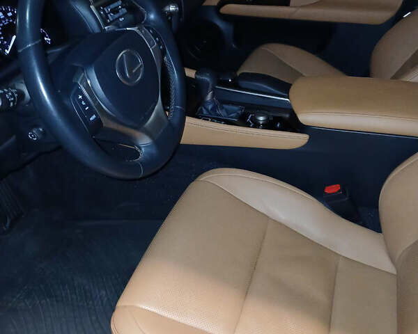Черный Лексус ГС, объемом двигателя 3.46 л и пробегом 87 тыс. км за 20500 $, фото 12 на Automoto.ua