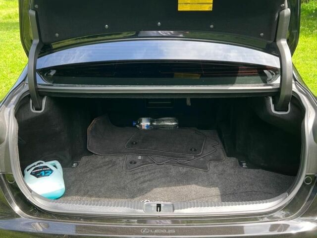 Черный Лексус ГС, объемом двигателя 3.5 л и пробегом 100 тыс. км за 20000 $, фото 17 на Automoto.ua