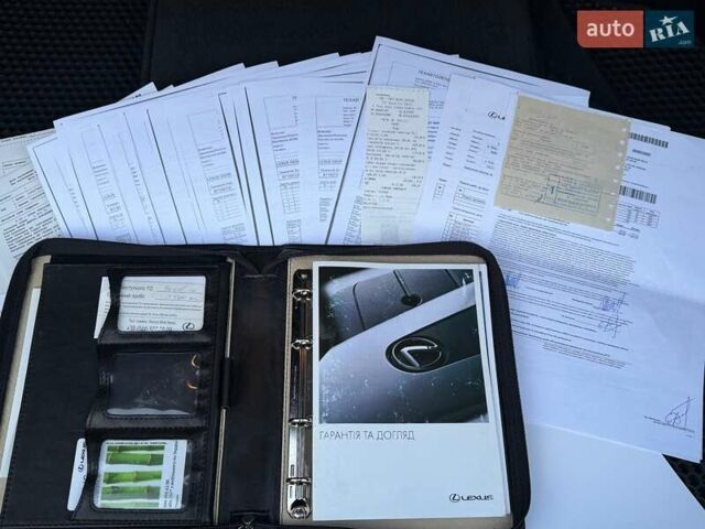 Черный Лексус ГС, объемом двигателя 3.46 л и пробегом 138 тыс. км за 22800 $, фото 53 на Automoto.ua