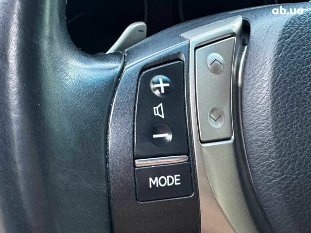 Черный Лексус ГС, объемом двигателя 3.5 л и пробегом 158 тыс. км за 18490 $, фото 36 на Automoto.ua