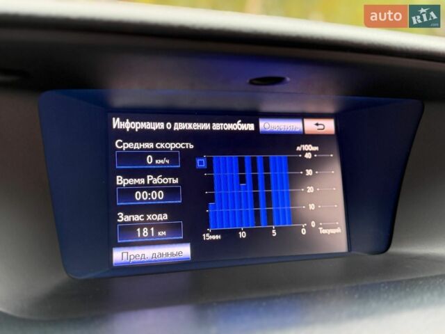 Черный Лексус ГС, объемом двигателя 3.46 л и пробегом 143 тыс. км за 18500 $, фото 77 на Automoto.ua