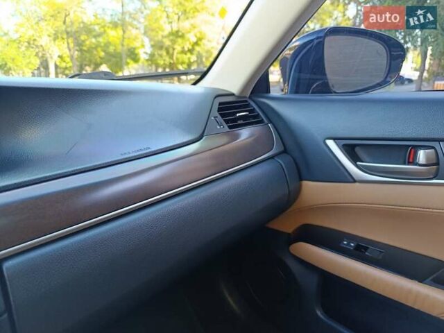 Черный Лексус ГС, объемом двигателя 3.46 л и пробегом 129 тыс. км за 17999 $, фото 43 на Automoto.ua