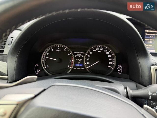 Черный Лексус ГС, объемом двигателя 3.46 л и пробегом 139 тыс. км за 22799 $, фото 21 на Automoto.ua