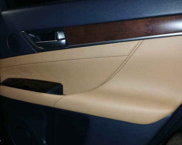 Черный Лексус ГС, объемом двигателя 3.46 л и пробегом 87 тыс. км за 20500 $, фото 6 на Automoto.ua