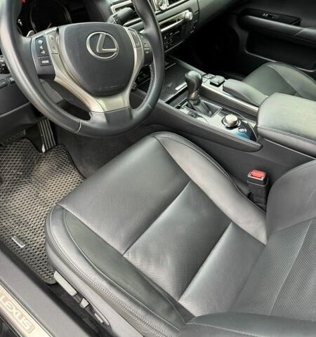 Черный Лексус ГС, объемом двигателя 3.46 л и пробегом 139 тыс. км за 22799 $, фото 6 на Automoto.ua