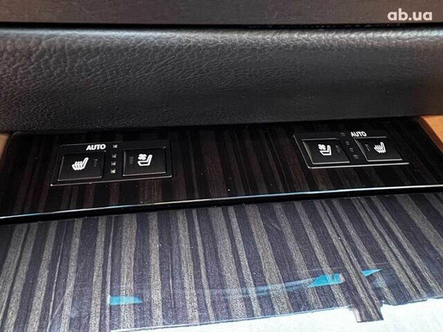 Черный Лексус ГС, объемом двигателя 3.5 л и пробегом 158 тыс. км за 18490 $, фото 39 на Automoto.ua