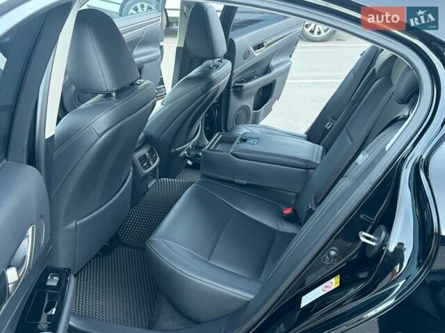 Черный Лексус ГС, объемом двигателя 3.46 л и пробегом 138 тыс. км за 22800 $, фото 24 на Automoto.ua