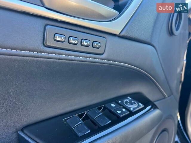 Черный Лексус ГС, объемом двигателя 3.46 л и пробегом 175 тыс. км за 19500 $, фото 8 на Automoto.ua