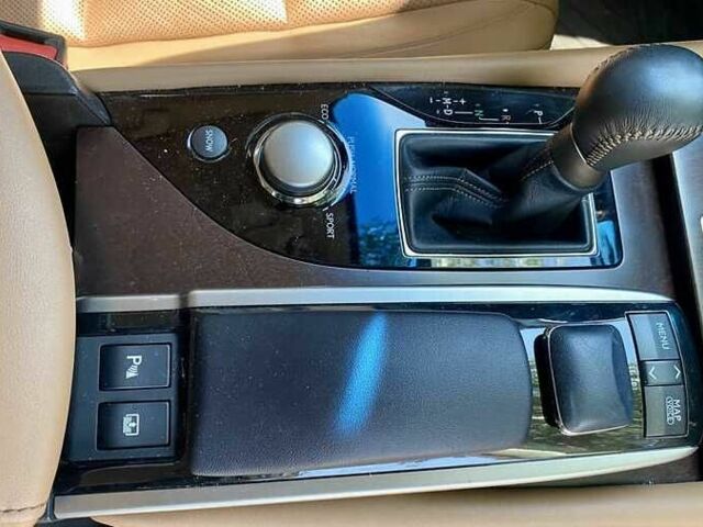 Чорний Лексус ГС, об'ємом двигуна 3.5 л та пробігом 126 тис. км за 13500 $, фото 13 на Automoto.ua