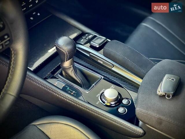 Черный Лексус ГС, объемом двигателя 4.97 л и пробегом 73 тыс. км за 48000 $, фото 44 на Automoto.ua