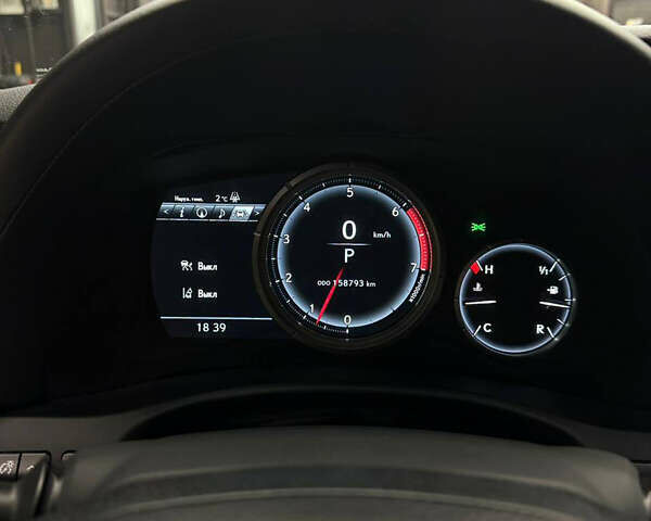 Черный Лексус ГС, объемом двигателя 3.5 л и пробегом 165 тыс. км за 22500 $, фото 8 на Automoto.ua