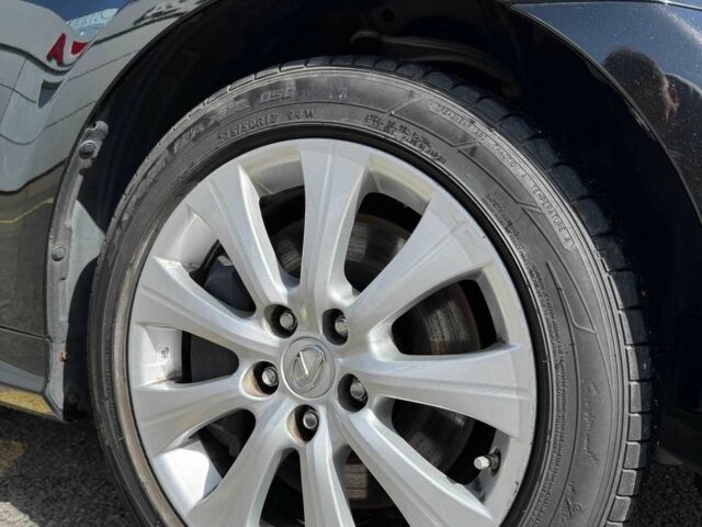 Черный Лексус ГС, объемом двигателя 2.5 л и пробегом 54 тыс. км за 25300 $, фото 11 на Automoto.ua