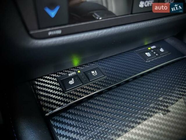 Черный Лексус ГС, объемом двигателя 4.97 л и пробегом 73 тыс. км за 48000 $, фото 76 на Automoto.ua