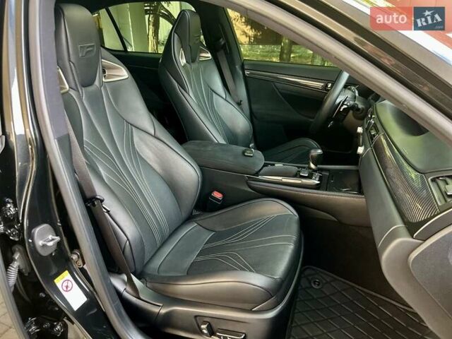 Черный Лексус ГС, объемом двигателя 4.97 л и пробегом 73 тыс. км за 46000 $, фото 57 на Automoto.ua