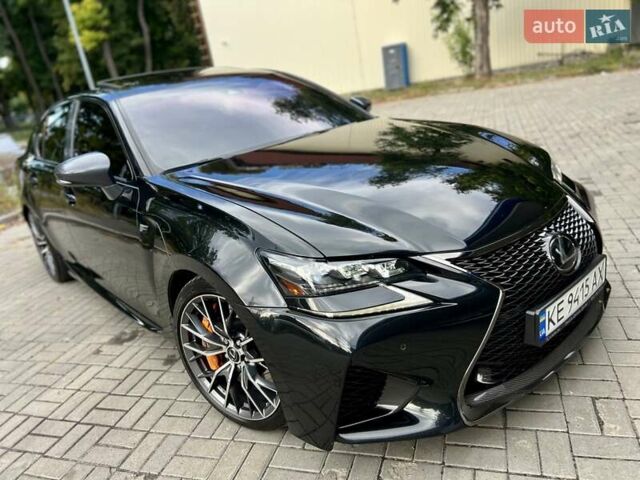 Чорний Лексус ГС, об'ємом двигуна 4.97 л та пробігом 73 тис. км за 48000 $, фото 3 на Automoto.ua