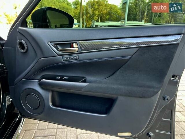 Черный Лексус ГС, объемом двигателя 4.97 л и пробегом 73 тыс. км за 48000 $, фото 51 на Automoto.ua