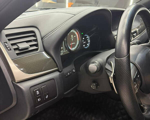 Черный Лексус ГС, объемом двигателя 3.5 л и пробегом 165 тыс. км за 22500 $, фото 6 на Automoto.ua
