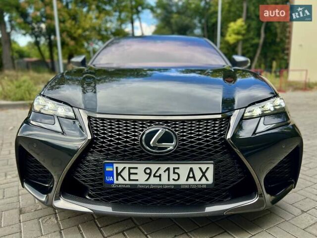 Чорний Лексус ГС, об'ємом двигуна 4.97 л та пробігом 73 тис. км за 48000 $, фото 15 на Automoto.ua