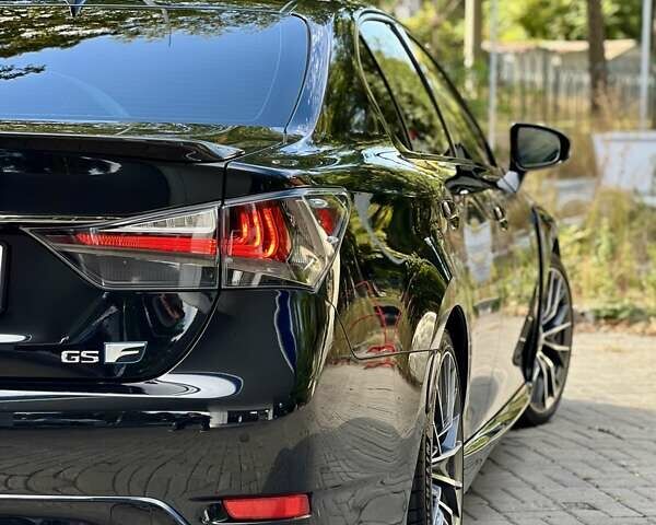 Черный Лексус ГС, объемом двигателя 4.97 л и пробегом 73 тыс. км за 46000 $, фото 36 на Automoto.ua