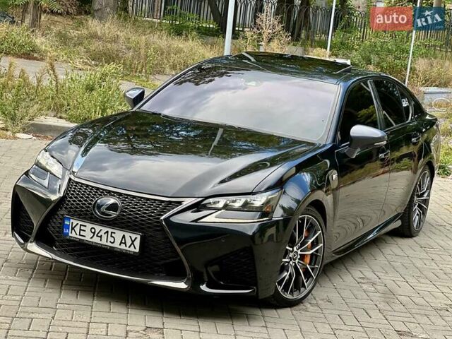 Чорний Лексус ГС, об'ємом двигуна 4.97 л та пробігом 73 тис. км за 48000 $, фото 17 на Automoto.ua
