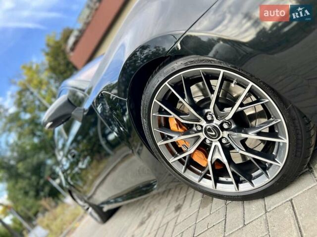 Черный Лексус ГС, объемом двигателя 4.97 л и пробегом 73 тыс. км за 46000 $, фото 7 на Automoto.ua