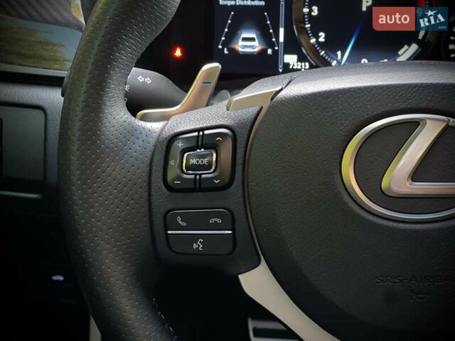 Черный Лексус ГС, объемом двигателя 4.97 л и пробегом 73 тыс. км за 46000 $, фото 68 на Automoto.ua