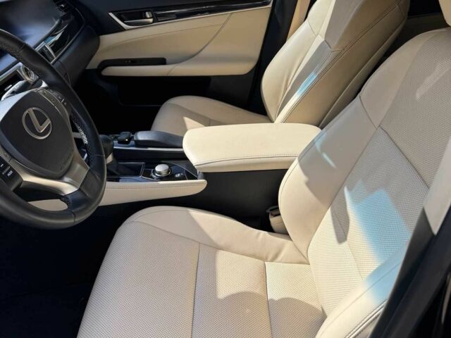 Черный Лексус ГС, объемом двигателя 2.5 л и пробегом 54 тыс. км за 25300 $, фото 8 на Automoto.ua