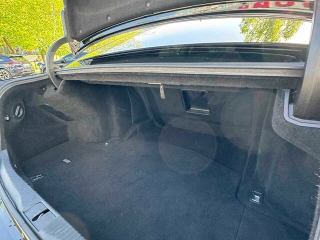 Черный Лексус ГС, объемом двигателя 2.5 л и пробегом 54 тыс. км за 25300 $, фото 9 на Automoto.ua